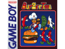 (GameBoy): Burgertime Deluxe